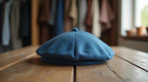 Find your perfect blue beret hat style for every occasion