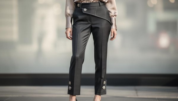 Miu Miu Trousers: the latest styles redefining contemporary women's fashion trends